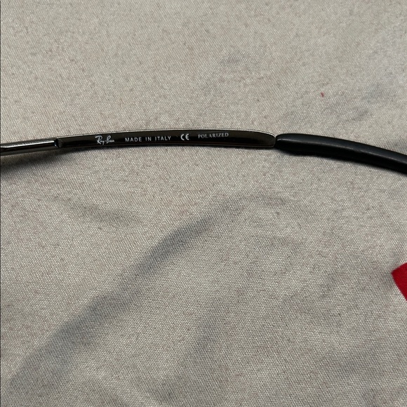 Ray-Ban Top Bar Sunglasses RB 3179 polarized - Picture 2 of 8